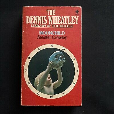 Moonchild novel Aleister Crowley 1917 occult