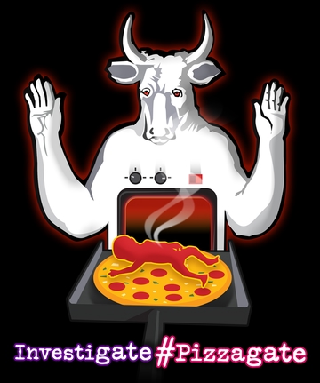 Investigate #PizzaGate: Расследуйте #PizzaGate